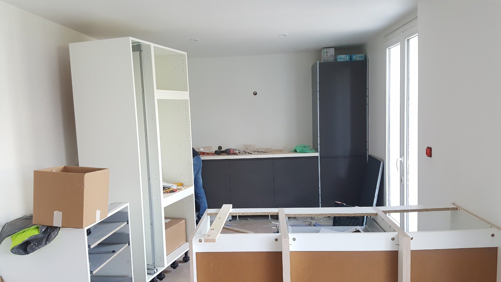 Cuisine rénovée - Photo 3